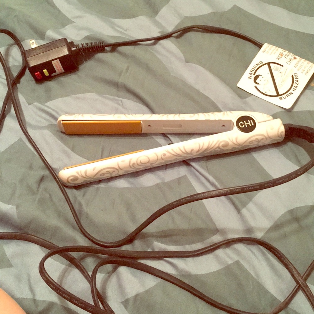 Chi Straightener